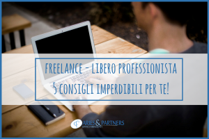 freelance o libero professionista Aries&Partners Uffici arredati