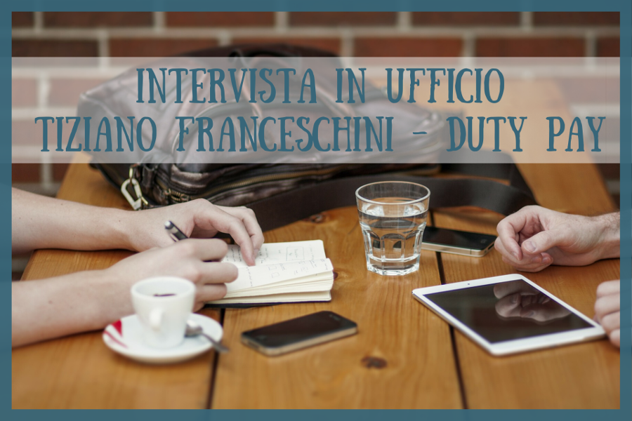 Intervista Duty Pay
