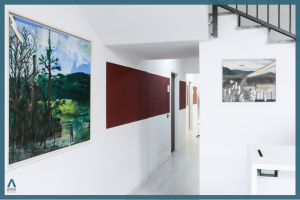 Aries Workspace mostra