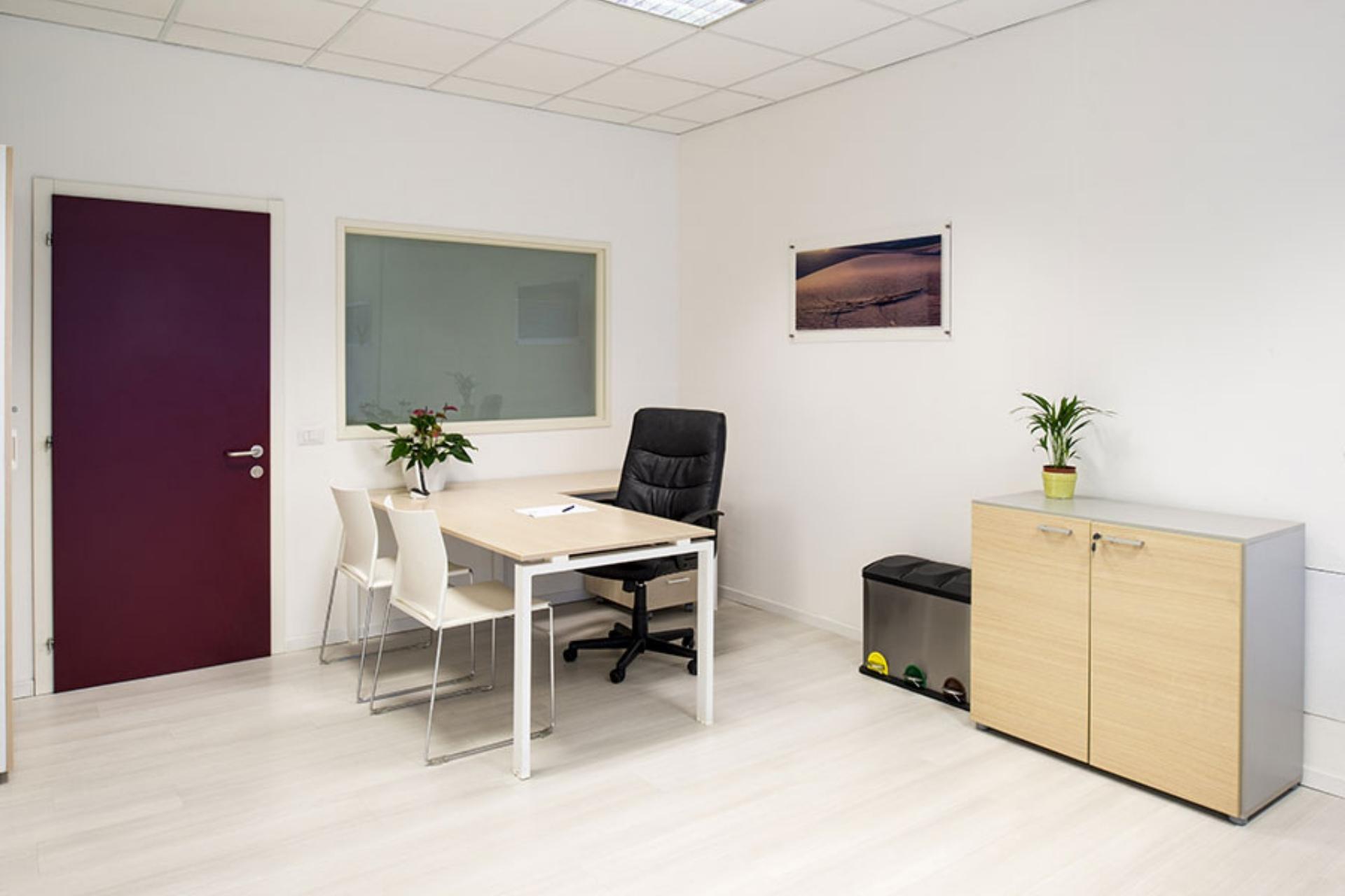 Noleggiare ufficio Aries Trento