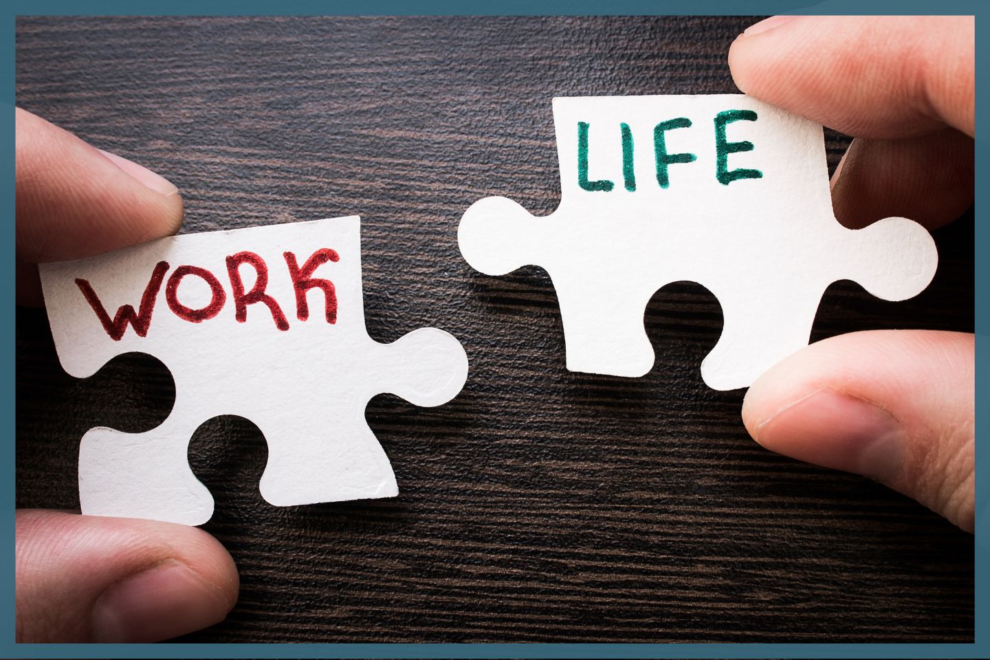 work life balance